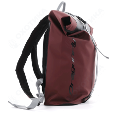 Герморюкзак DF, Fold Bag, Maroon, 22 л.