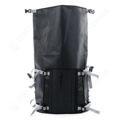 Герморюкзак DF, Fold bag PRO, Black, 70 л.