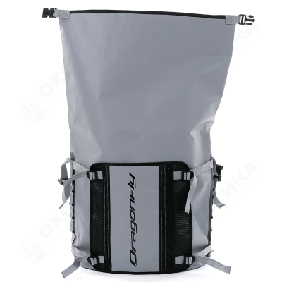 Герморюкзак DF, Fold bag PRO, Gray, 70 л.