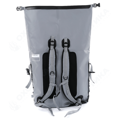 Герморюкзак DF, Fold bag PRO, Gray, 70 л.