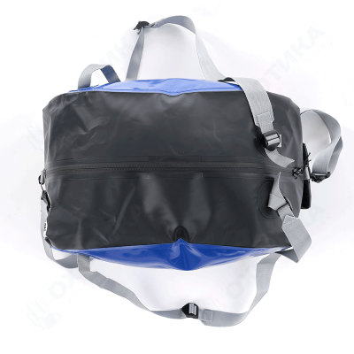 Герморюкзак DF, Fold Bag, Universal. Blue. 45 л.