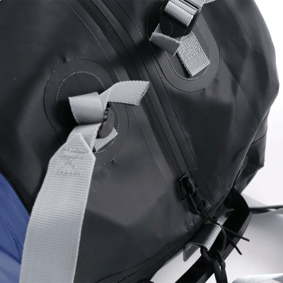 Герморюкзак DF, Fold Bag, Universal. Blue. 45 л.