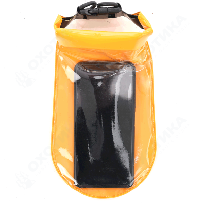 Гермоупаковка DF K-2 для телефона Yellow
