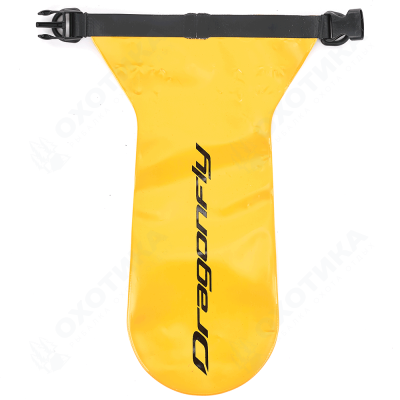 Гермоупаковка DF K-2 для телефона Yellow