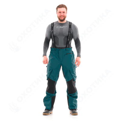 Мембранные брюки QUAD 2.0 ARCTIC