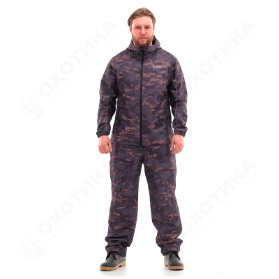 Мембранный костюм Active 2.0 CAMO DARK (М)