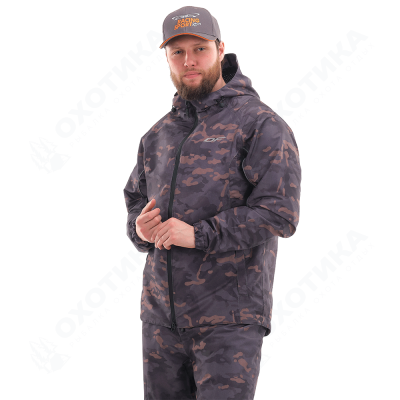 Мембранный костюм Active 2.0 CAMO DARK (М)