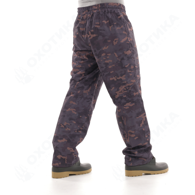 Мембранный костюм Active 2.0 CAMO DARK (М)