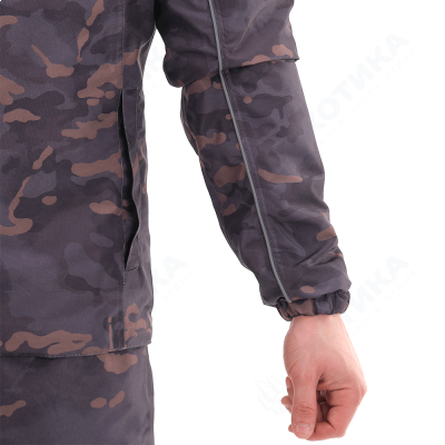 Мембранный костюм Active 2.0 CAMO DARK (М)