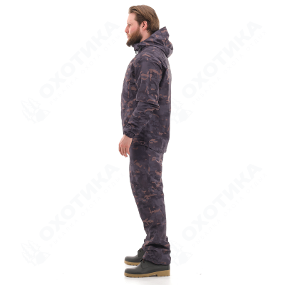 Мембранный костюм Active 2.0 CAMO DARK (М)