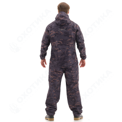 Мембранный костюм Active 2.0 CAMO DARK (М)