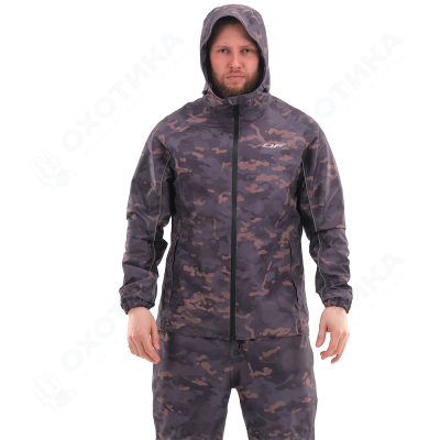 Мембранный костюм Active 2.0 CAMO DARK (М)