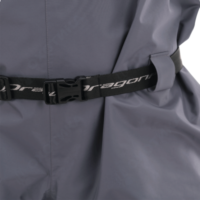 Вейдерсы мембранные QUAD PRO GRAY-BLACK 2021