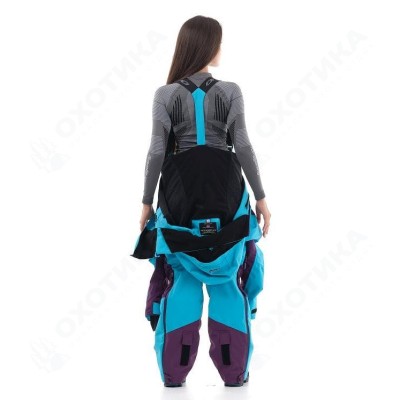 Комбинезон Extreme Woman Blue-Purple 2020