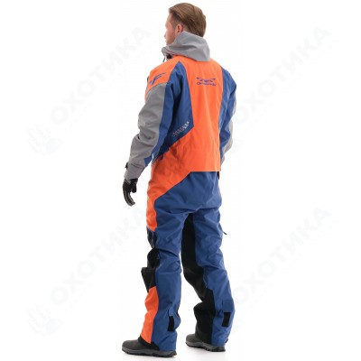Комбинезон Extreme 2.0 MAN Orange Red Fluo - Limoges