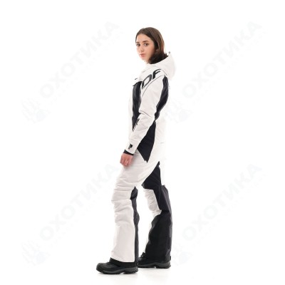 Комбинезон SKI Premium WOMAN BLACK&WHITE 2020