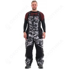 Штаны EXPEDITION Camo-Red 2020