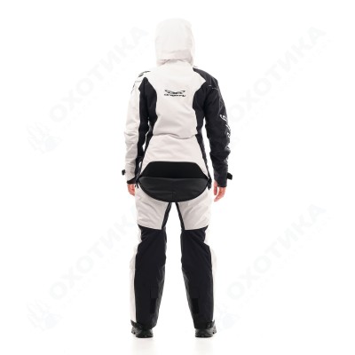 Комбинезон SKI Premium WOMAN BLACK&WHITE 2020