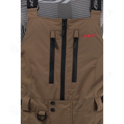 Штаны EXPEDITION Brown-Red 2020