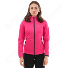 Куртка Explorer Pink женская, Softshell
