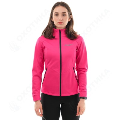 Куртка Explorer Pink женская, Softshell