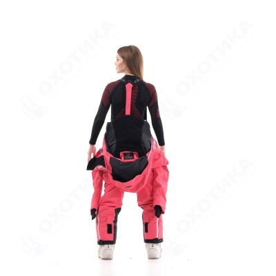 Комбинезон SKI Premium WOMAN PINK 2020