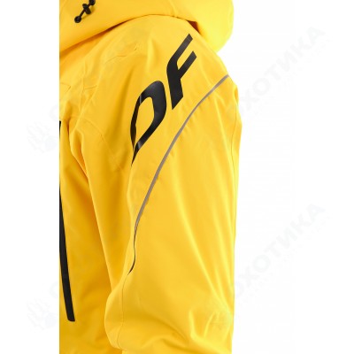 Комбинезон Gravity MONO MAN Yellow-Black