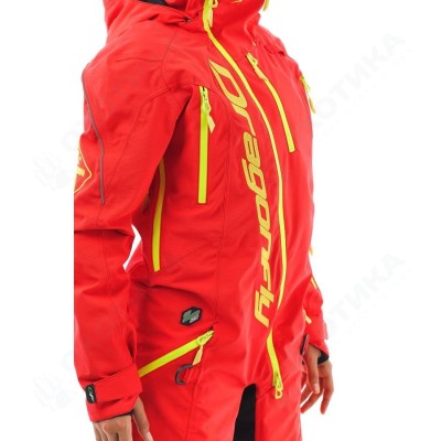 Комбинезон Extreme Woman Red-Fluo 2020