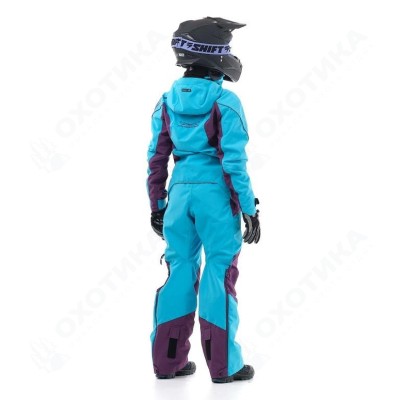 Комбинезон Extreme Woman Blue-Purple 2020