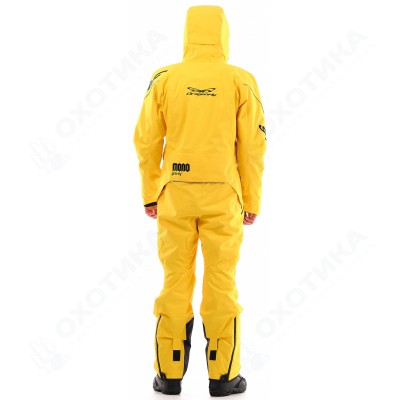 Комбинезон Gravity MONO MAN Yellow-Black