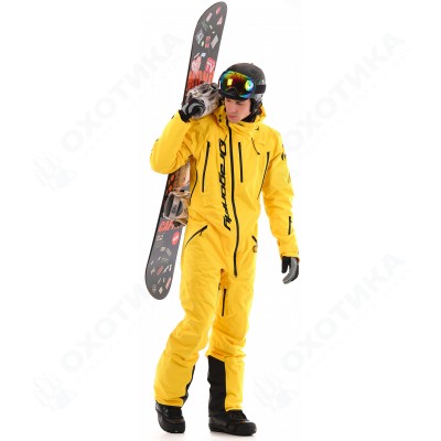 Комбинезон Gravity MONO MAN Yellow-Black