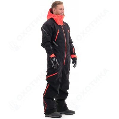 Комбинезон Extreme 2.0 MAN Black-Red