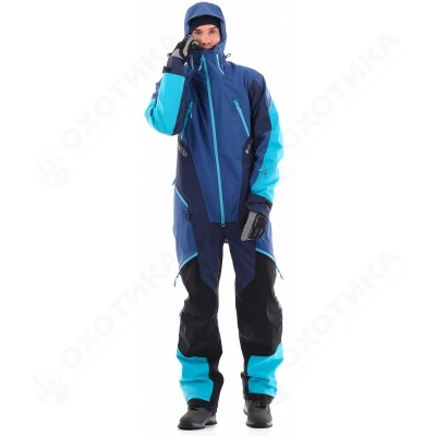 Комбинезон Extreme 2.0 MAN Scuba Blue-Limoges