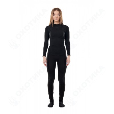 Термобельё DF 2DThermo Light (Black) комплект