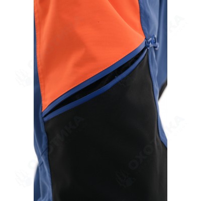 Комбинезон Extreme 2.0 MAN Orange Red Fluo - Limoges