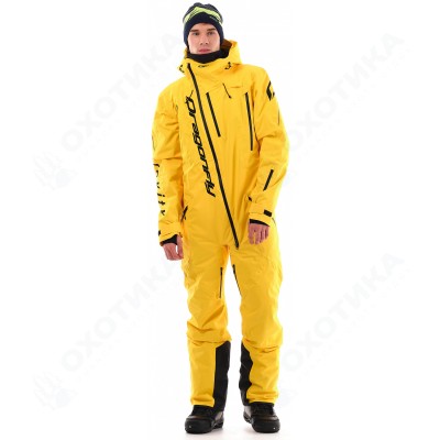 Комбинезон Gravity MONO MAN Yellow-Black