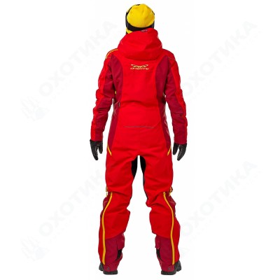 Комбинезон Extreme 2019 Woman Red