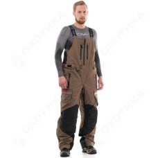 Штаны EXPEDITION Brown-Red 2020