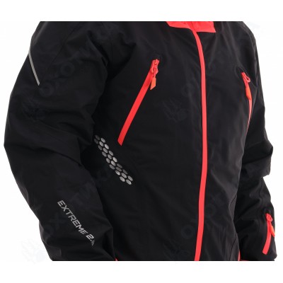 Комбинезон Extreme 2.0 MAN Black-Red