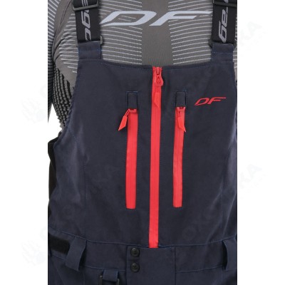 Штаны EXPEDITION Ink - Red 2020