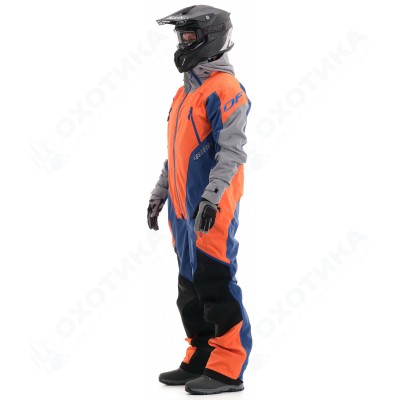 Комбинезон Extreme 2.0 MAN Orange Red Fluo - Limoges