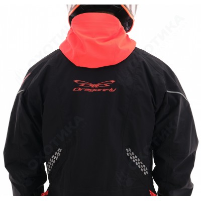 Комбинезон Extreme 2.0 MAN Black-Red