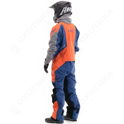Комбинезон Extreme 2.0 MAN Orange Red Fluo - Limoges