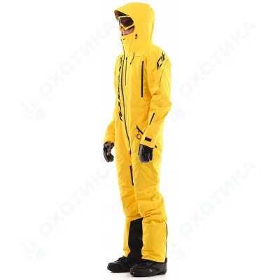 Комбинезон Gravity MONO MAN Yellow-Black
