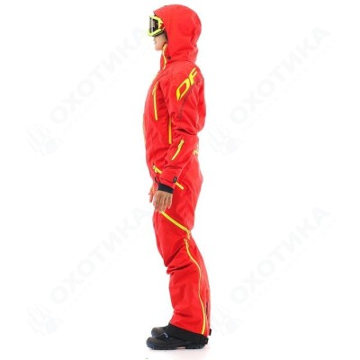 Комбинезон Extreme Woman Red-Fluo 2020