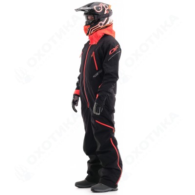 Комбинезон Extreme 2.0 MAN Black-Red