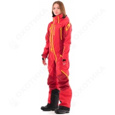 Комбинезон Extreme Woman Red-Yellow 2021