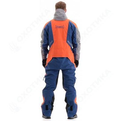 Комбинезон Extreme 2.0 MAN Orange Red Fluo - Limoges