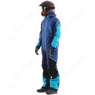 Комбинезон Extreme 2.0 MAN Scuba Blue-Limoges