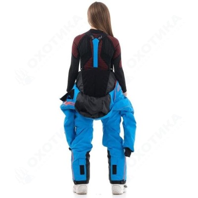Комбинезон SKI Premium WOMAN BLUE 2020